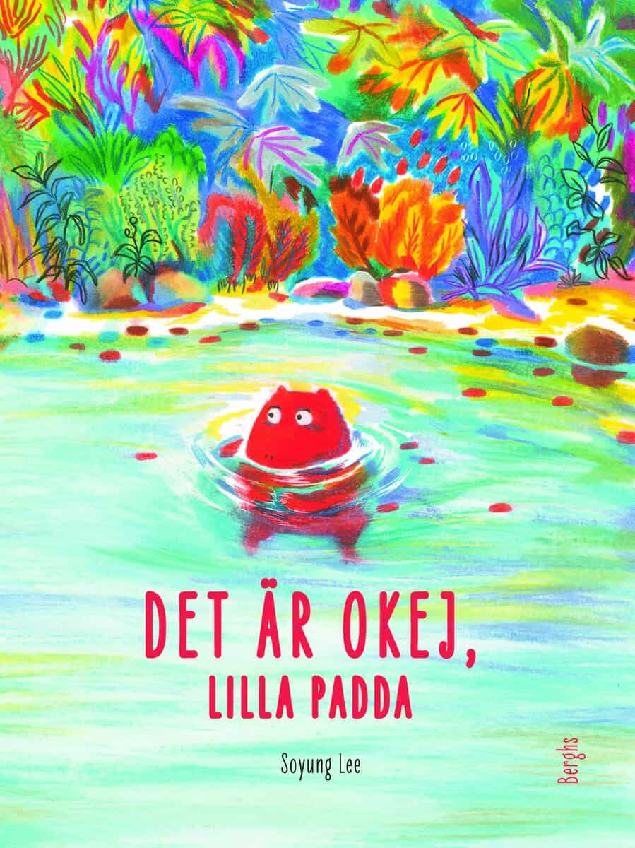 Lee, Soyung | Det är okej, Lilla padda