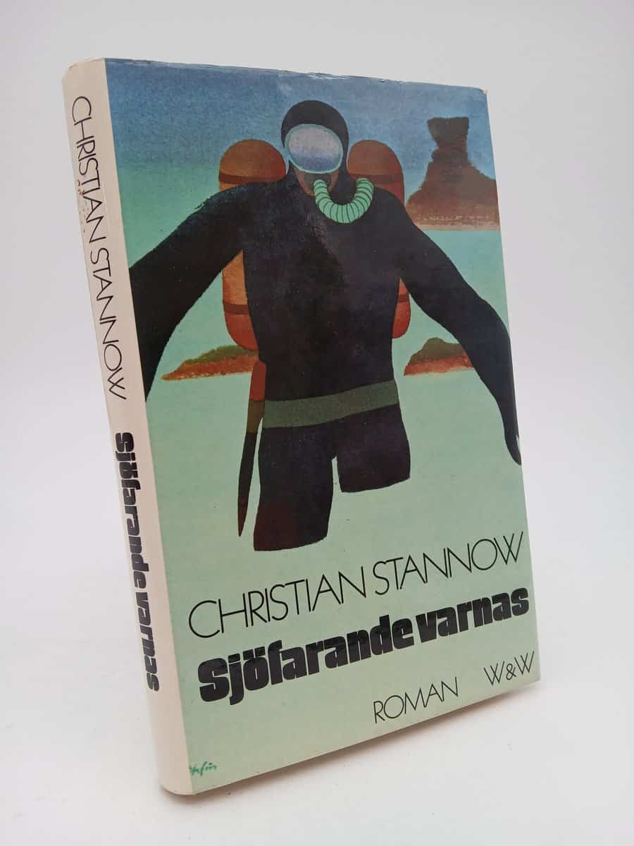 Stannow, Christian | Sjöfarande varnas