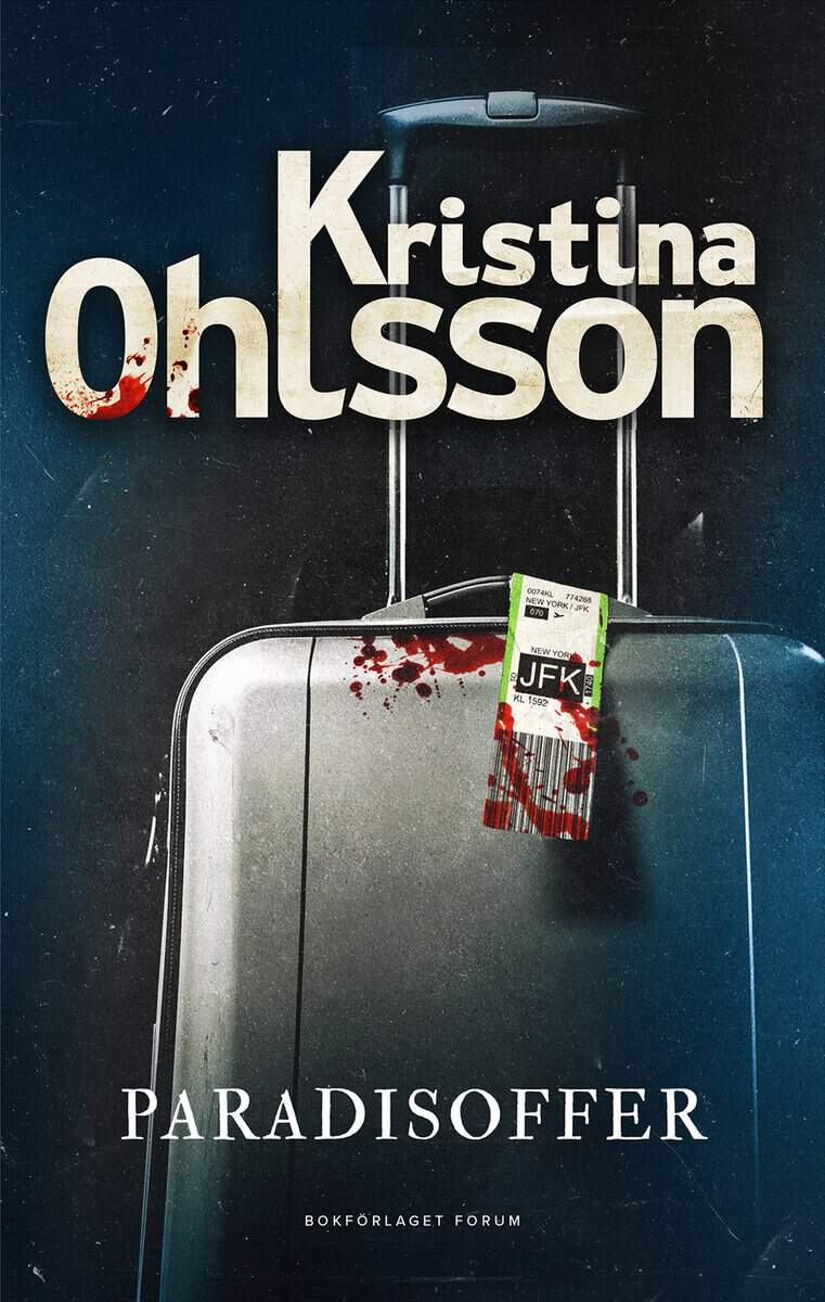 Ohlsson, Kristina | Paradisoffer