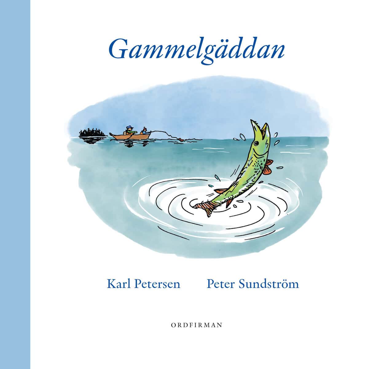 Petersen, Karl | Gammelgäddan