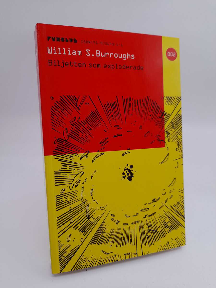 Burroughs, William S. | Biljetten som exploderade