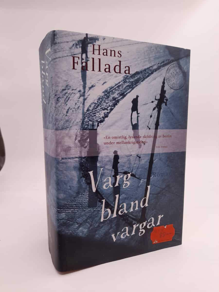 Fallada, Hans | Varg bland vargar : (roman)