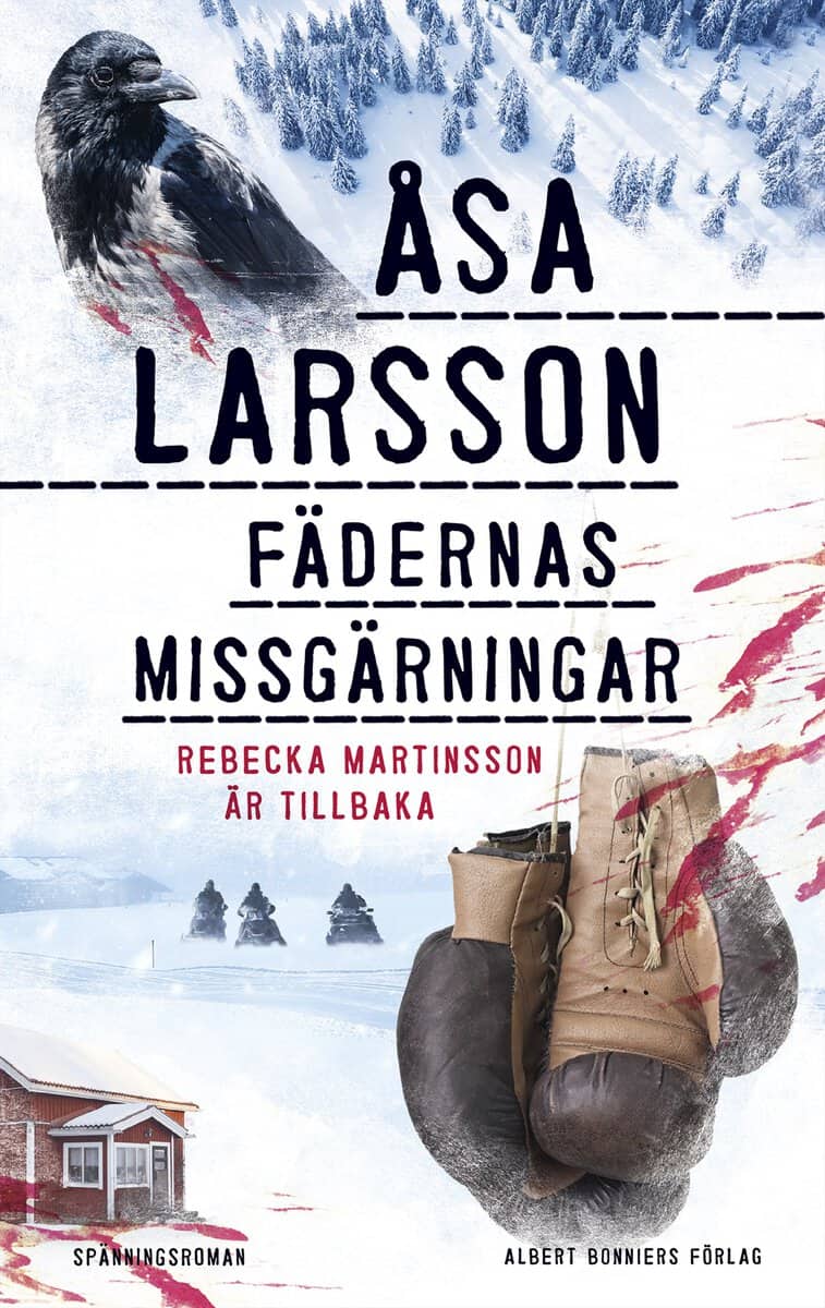 Larsson, Åsa | Fädernas missgärningar