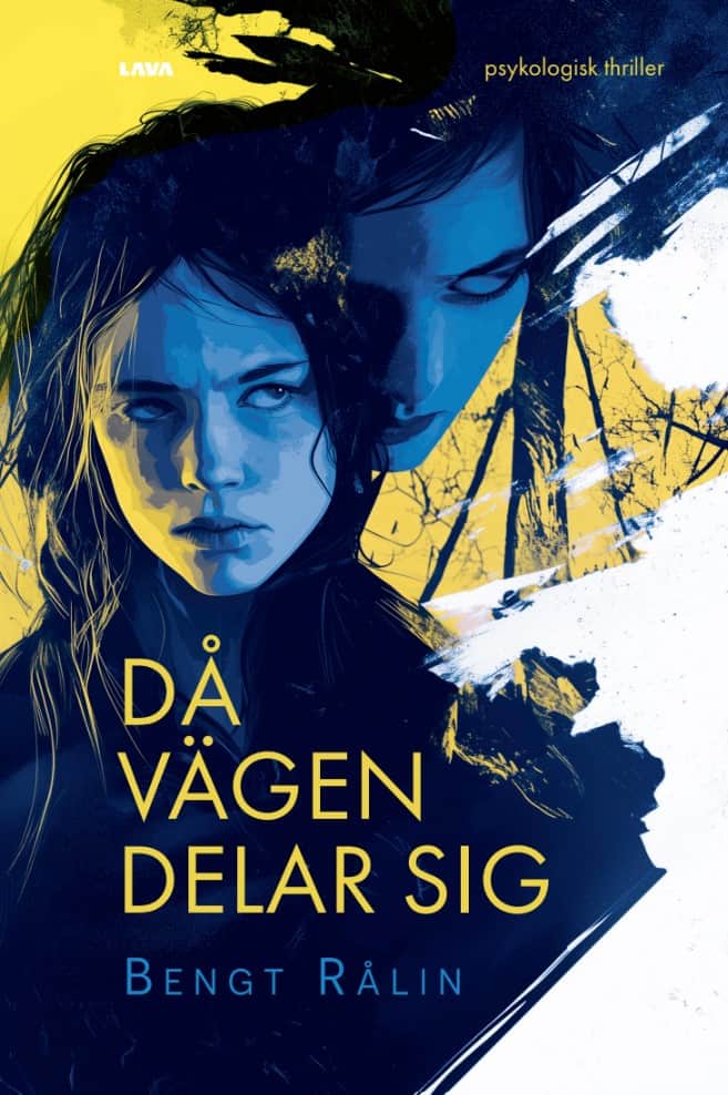Rålin, Bengt | Då vägen delar sig