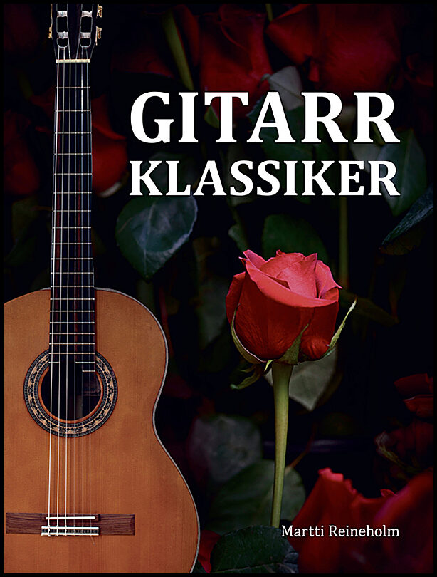 Reineholm, Martti | Gitarrklassiker