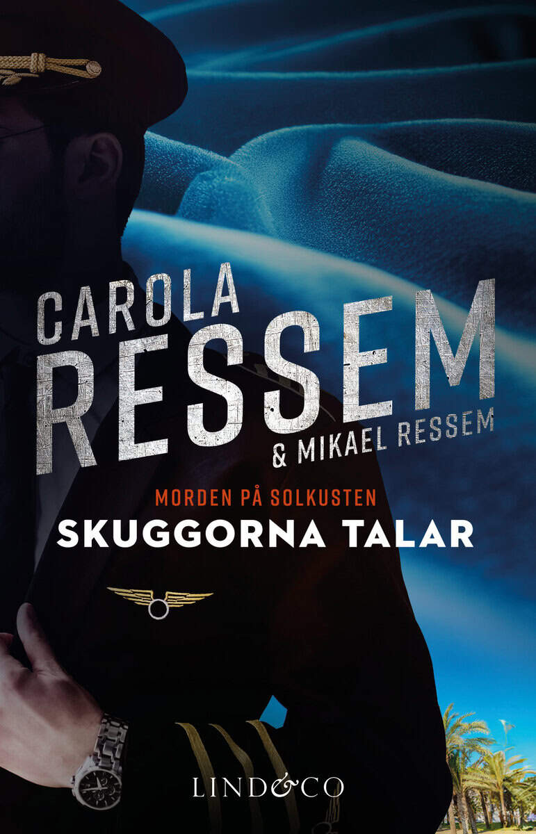 Ressem, Carola | Ressem, Mikael | Skuggorna talar