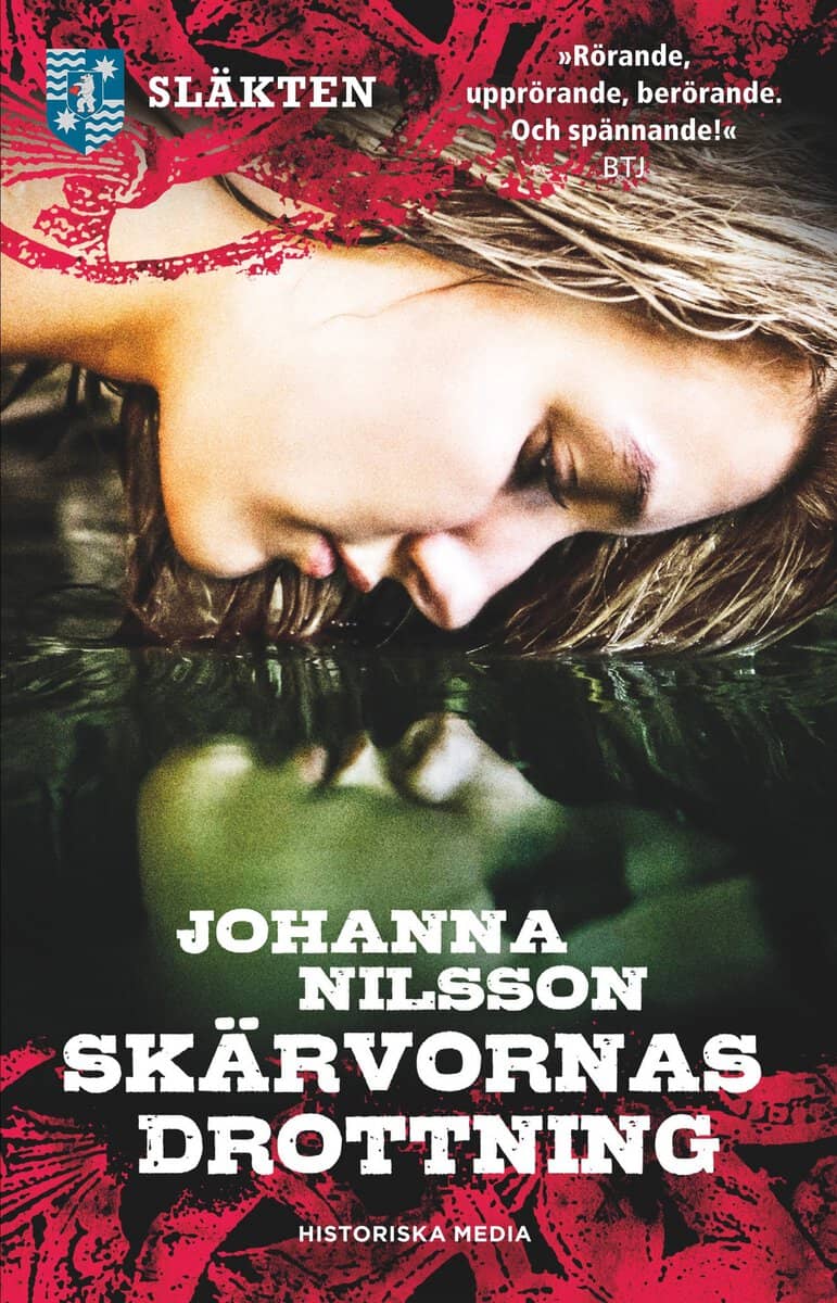 Nilsson, Johanna | Skärvornas drottning
