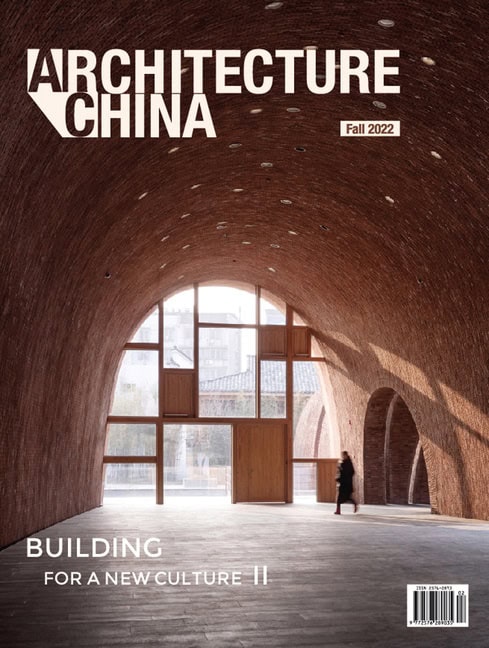 Li Xiangning | Architecture China : Building For A New Culture Ii