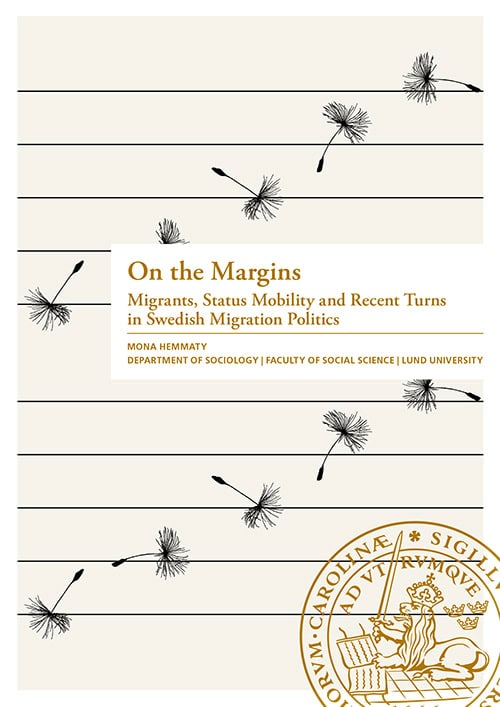 Hemmaty, Mona | On the Margins