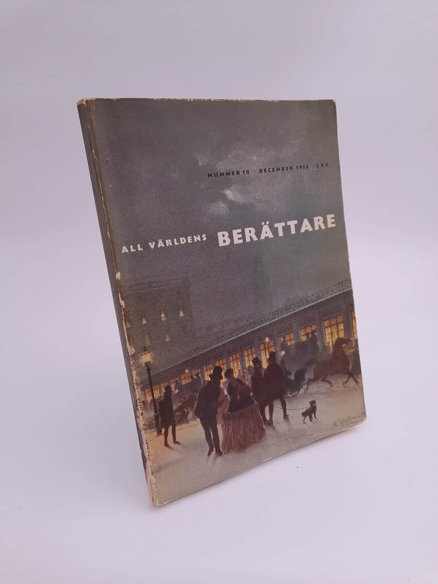 All världens berättare | 1956/10