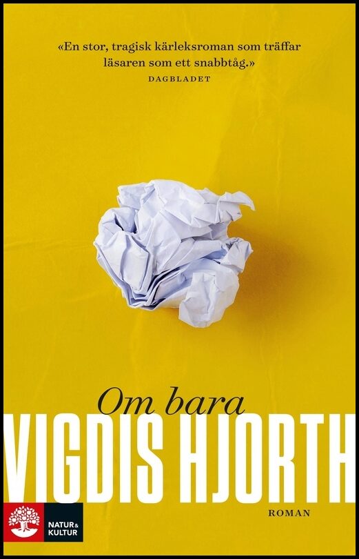 Hjorth, Vigdis | Om bara