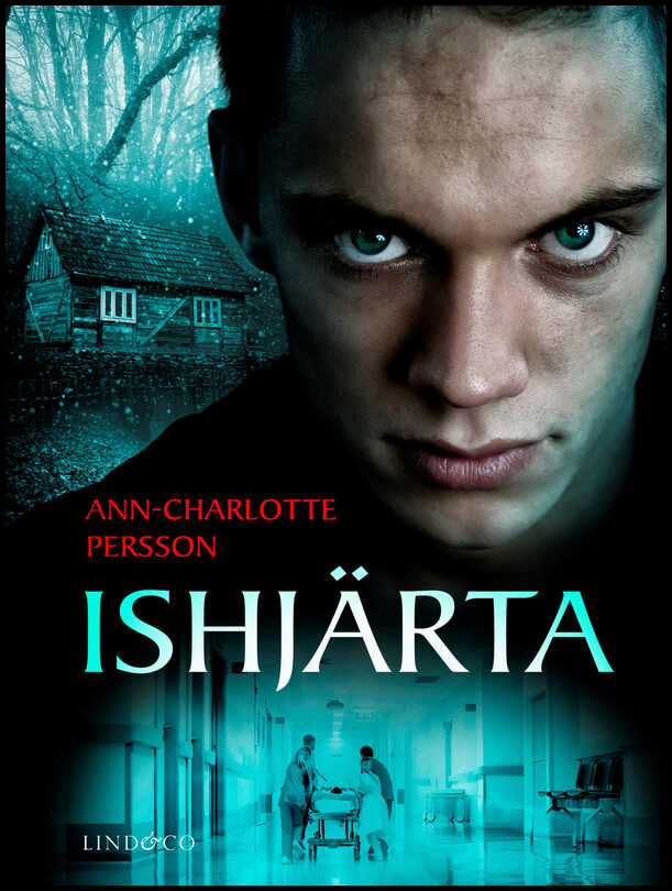 Persson, Ann-Charlotte | Ishjärta