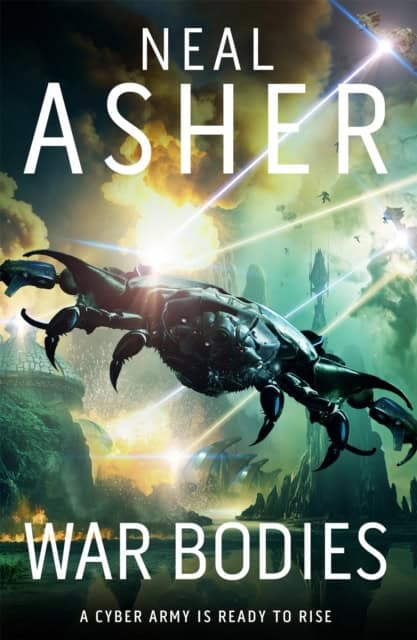 Asher, Neal | War Bodies