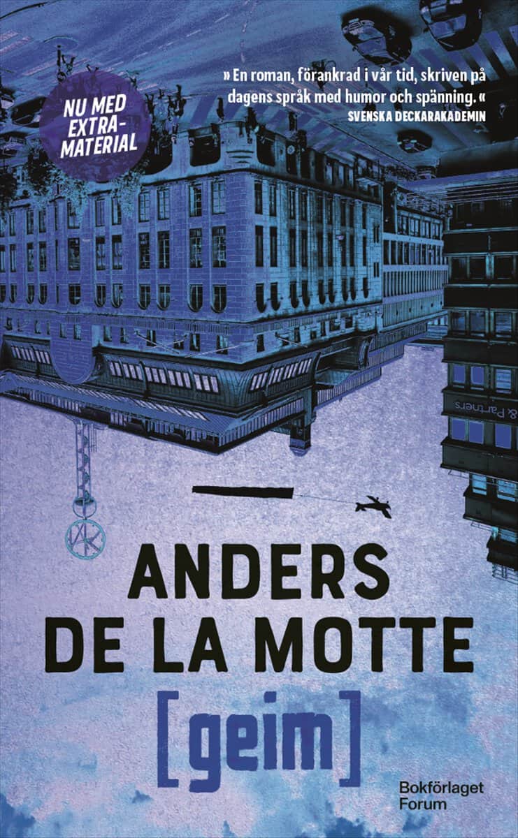 de la Motte, Anders | Geim