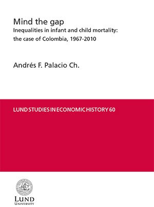 F. Palacio Ch., Andrés | Mind the gap