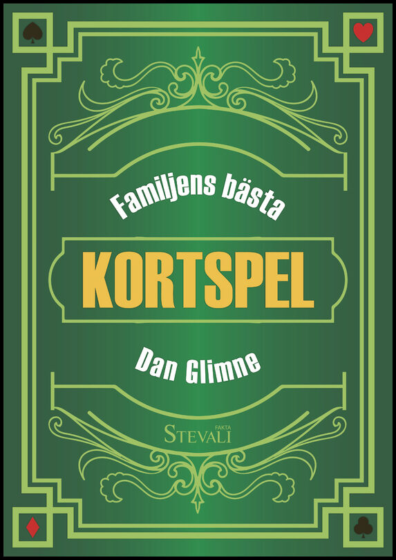Glimne, Dan | Familjens bästa kortspel