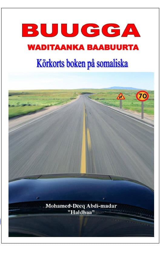 Abdi-madar, Mohammed-Deeq | Körkortsboken på somaliska