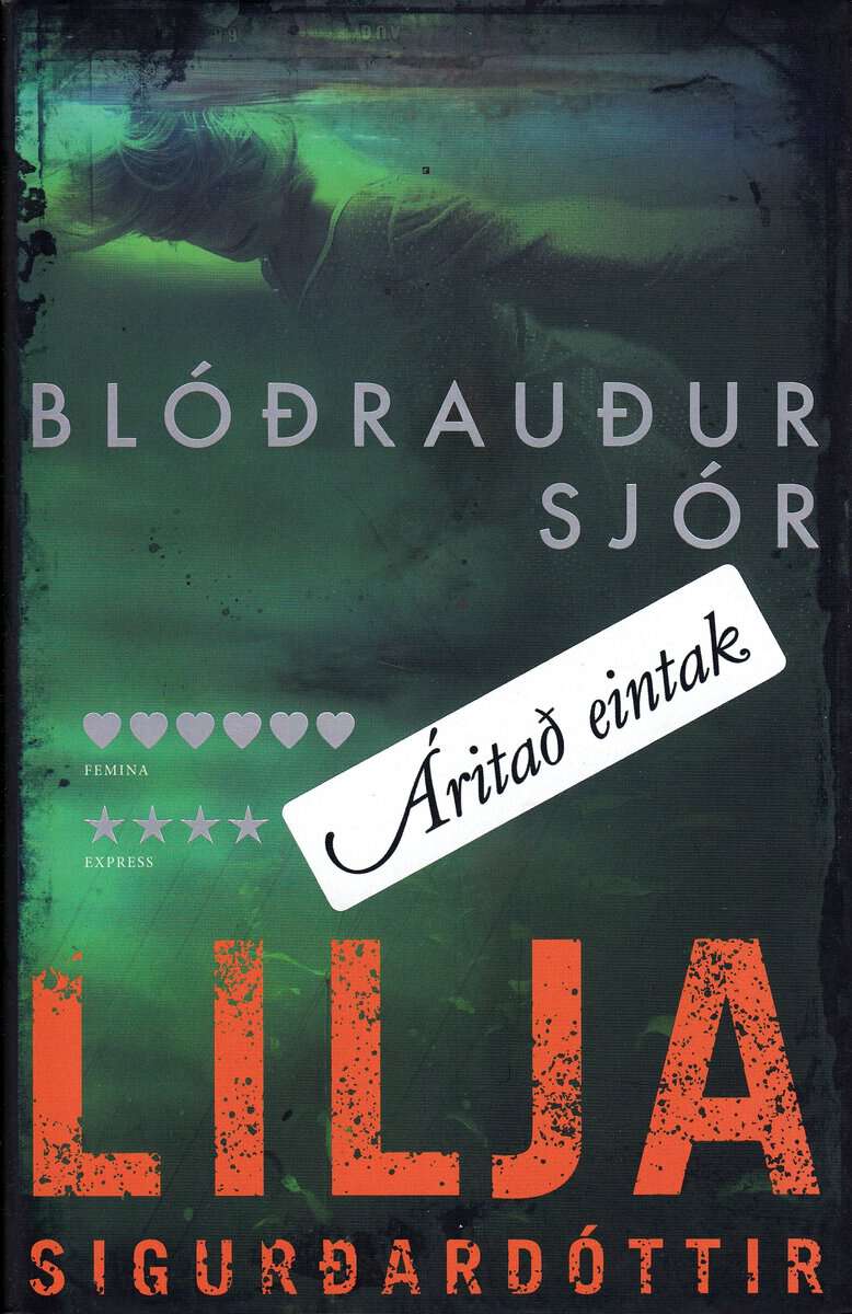 Sigurðardóttir, Lilja | Hemoglobinhavet (Isländska)