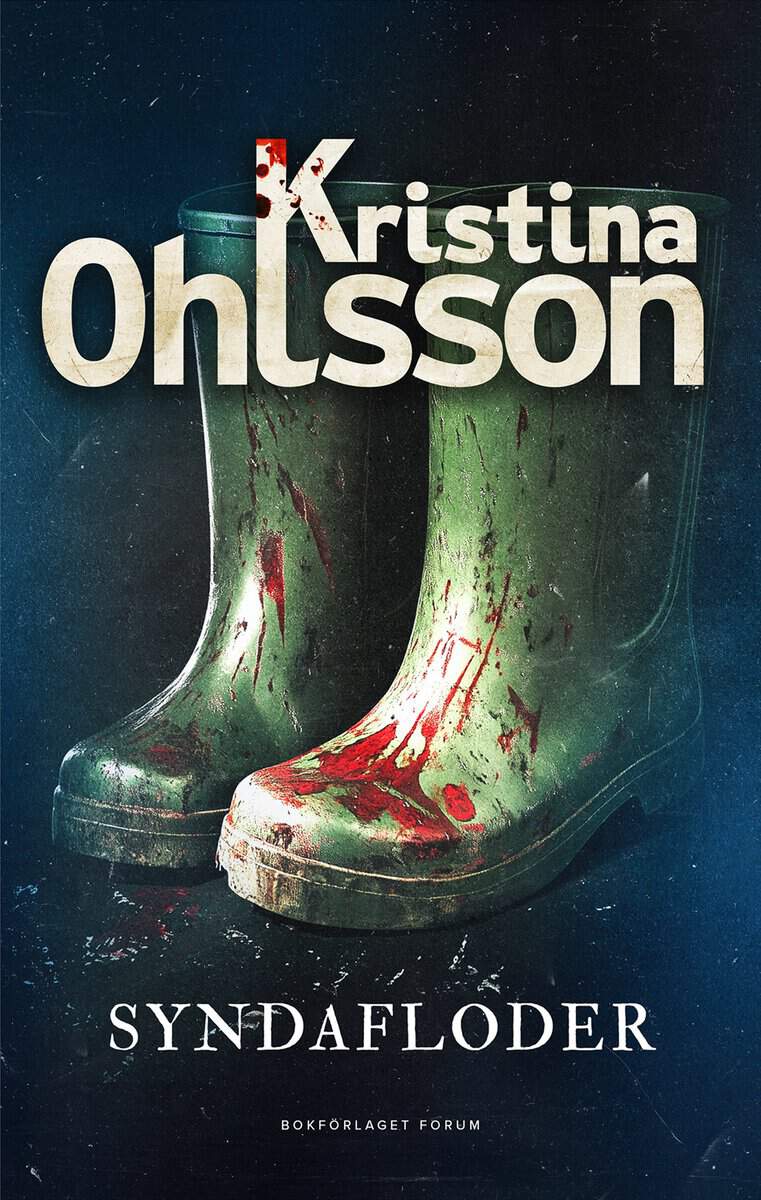 Ohlsson, Kristina | Syndafloder