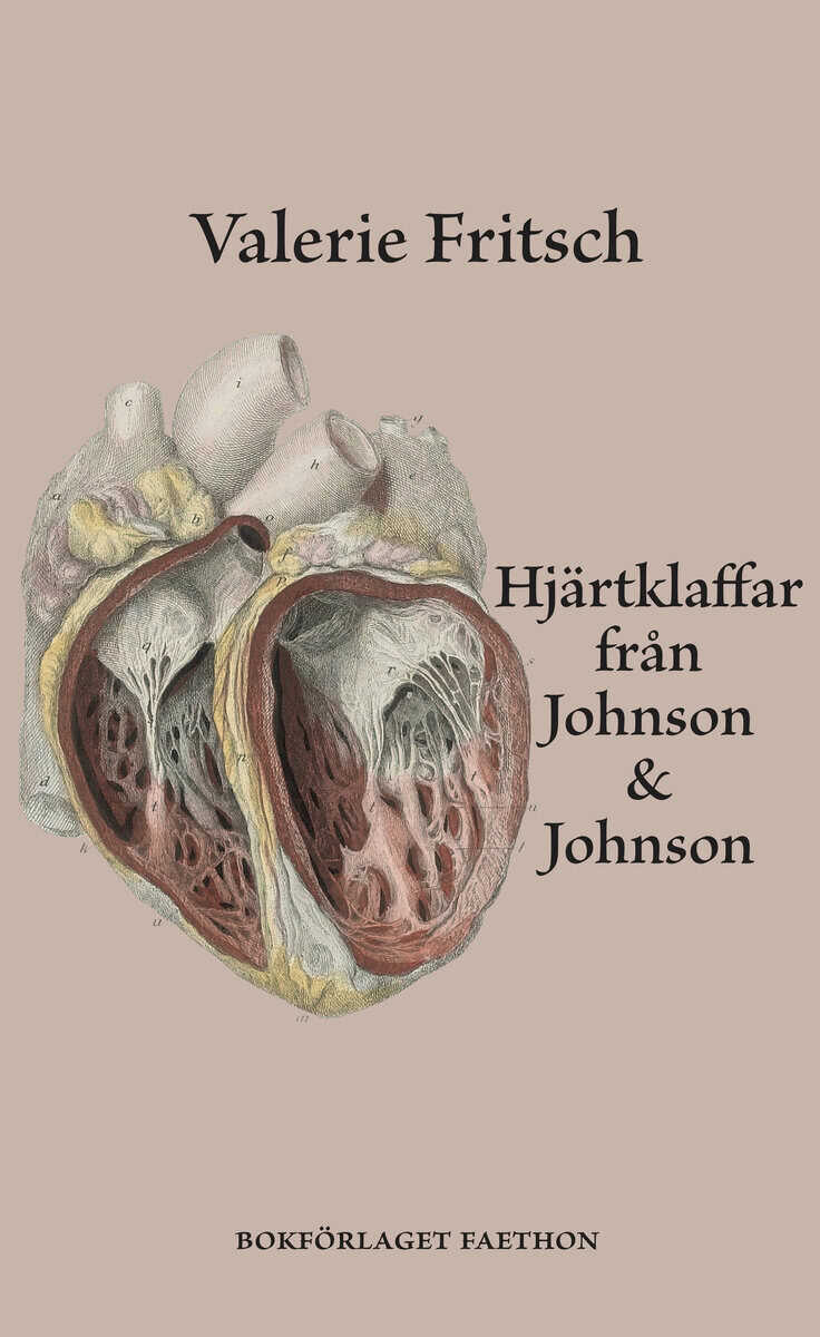 Fritsch, Valerie | Hjärtklaffar från Johnson & Johnson