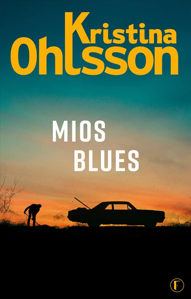 Ohlsson, Kristina | Mios blues