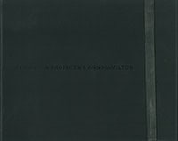 Hamilton, Ann | Aloud : A project