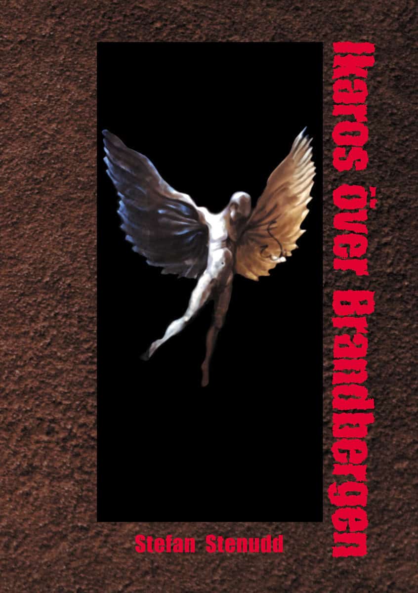 Stenudd, Stefan | Ikaros över Brandbergen