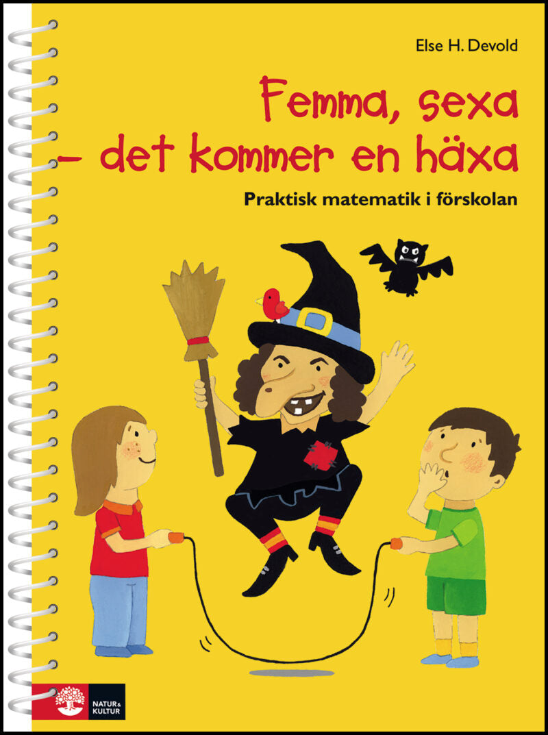 Devold, Else H. | Femma, sexa : Det kommer en häxa