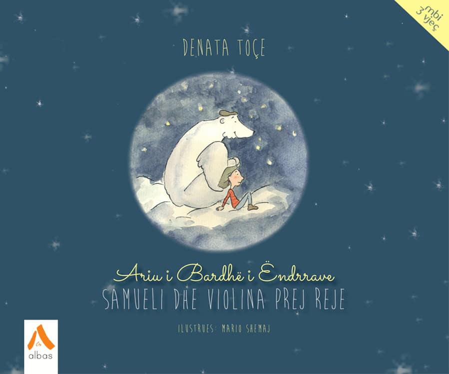 Toce, Denata | Samueli dhe violina prej reje