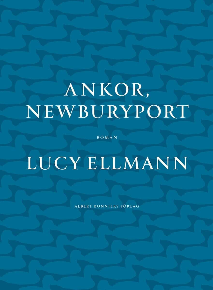 Ellmann, Lucy | Ankor, Newburyport