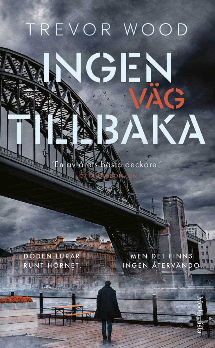 Wood, Trevor | Ingen väg tillbaka