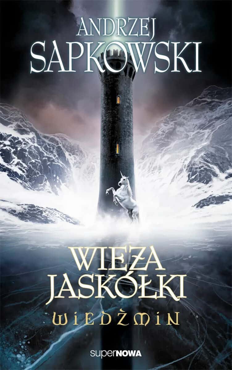 Sapkowski, Andrzej | Wieża jaskółki