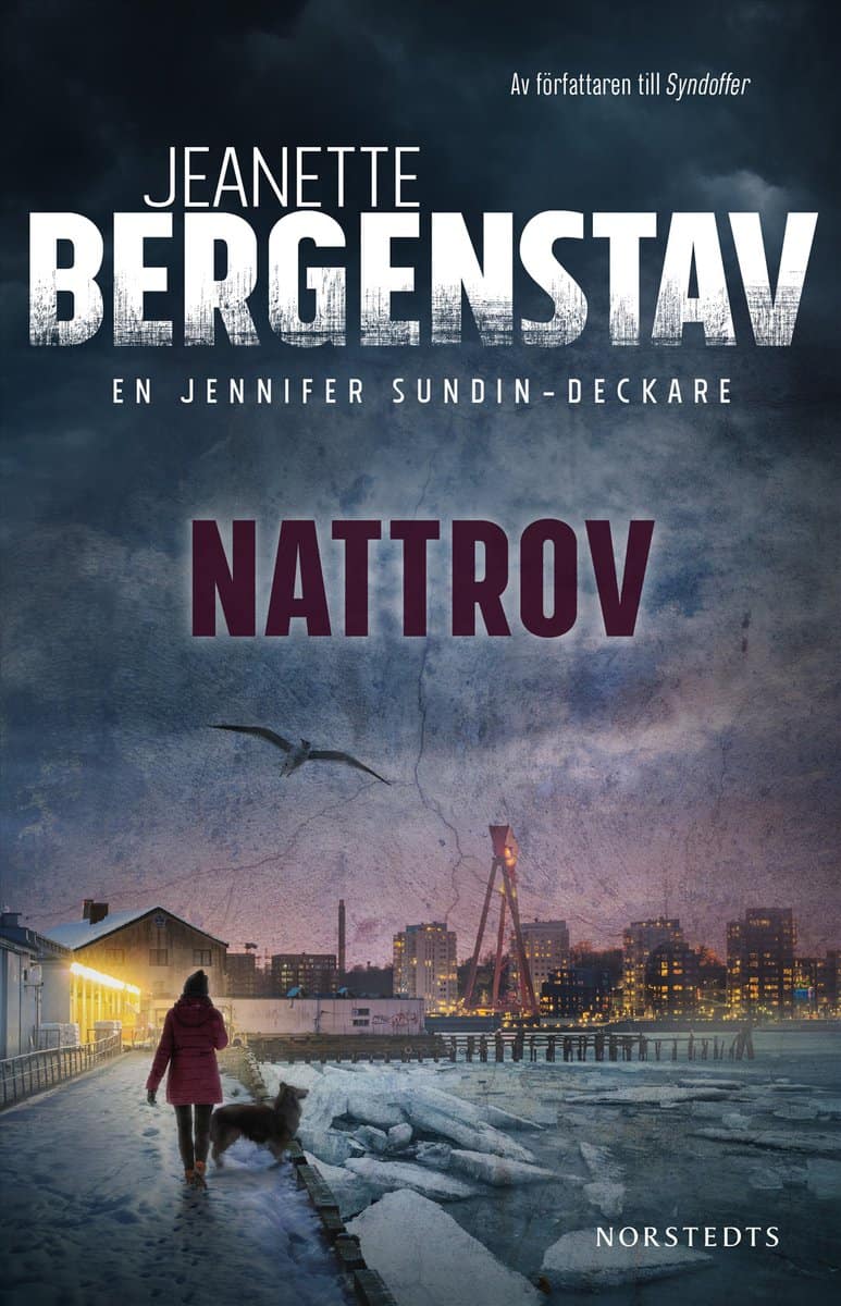 Bergenstav, Jeanette | Nattrov