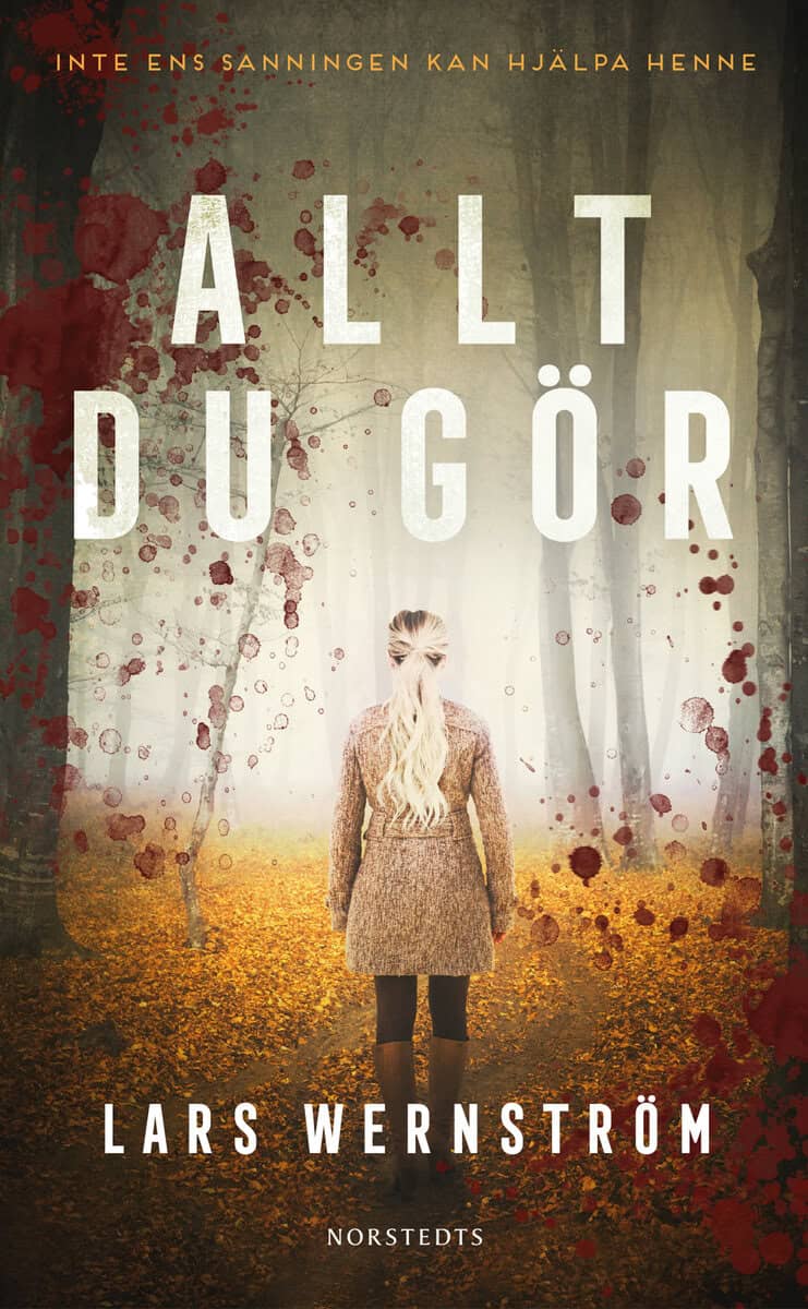 Wernström, Lars | Allt du gör