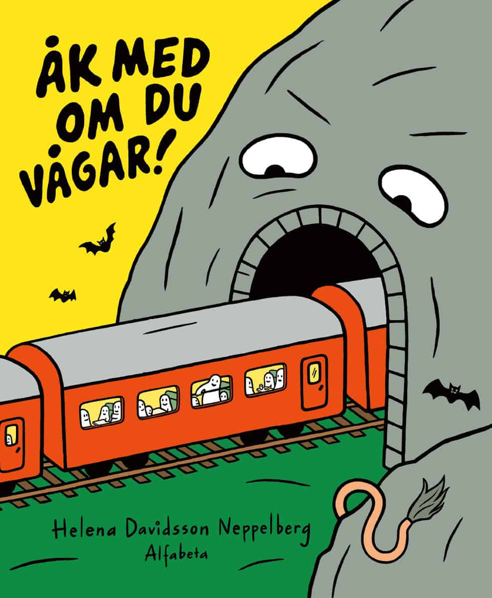 Davidsson Neppelberg, Helena | Åk med om du vågar!