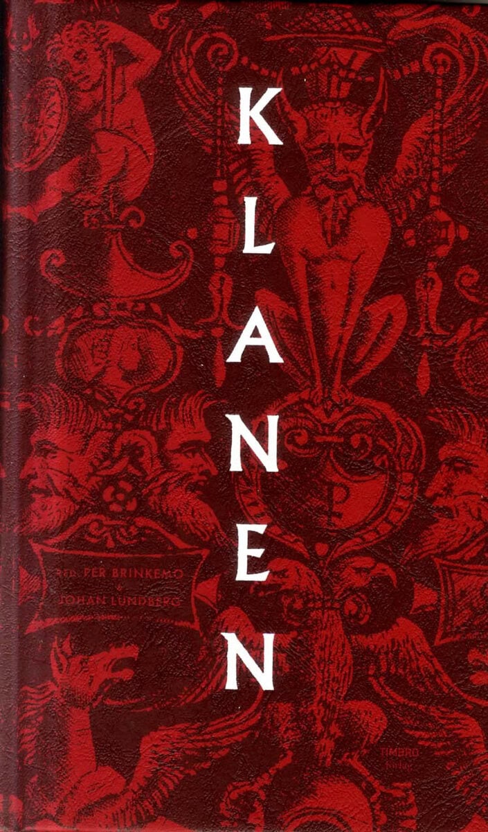 Brinkemo, Per | Shachar, Nathan | et al | Klanen:Klanen : Individ, klan och samhälle från antikens Grekland till