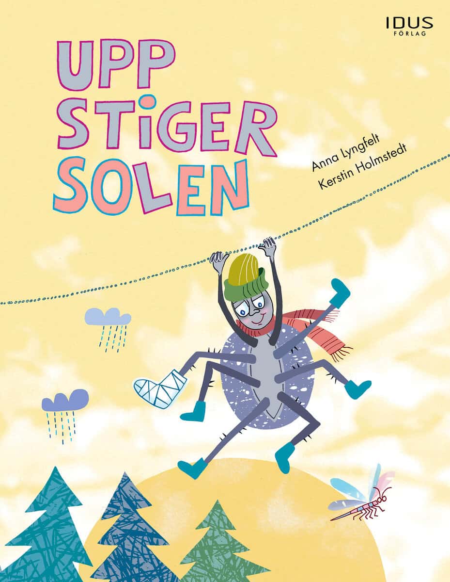 Lyngfelt, Anna | Upp stiger solen