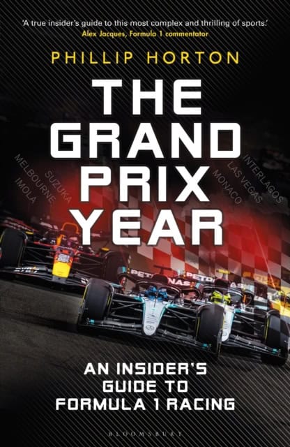 Horton, Phillip | The Grand Prix Year