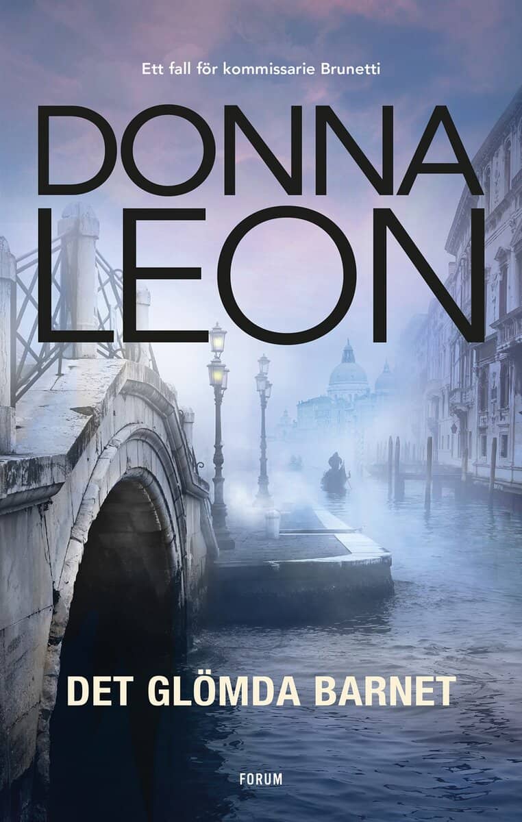 Leon, Donna | Det glömda barnet