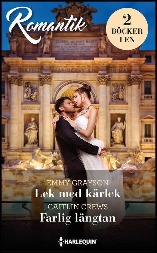 Crews, Caitlin| Grayson, Emmy | Lek med kärlek | Farlig längtan