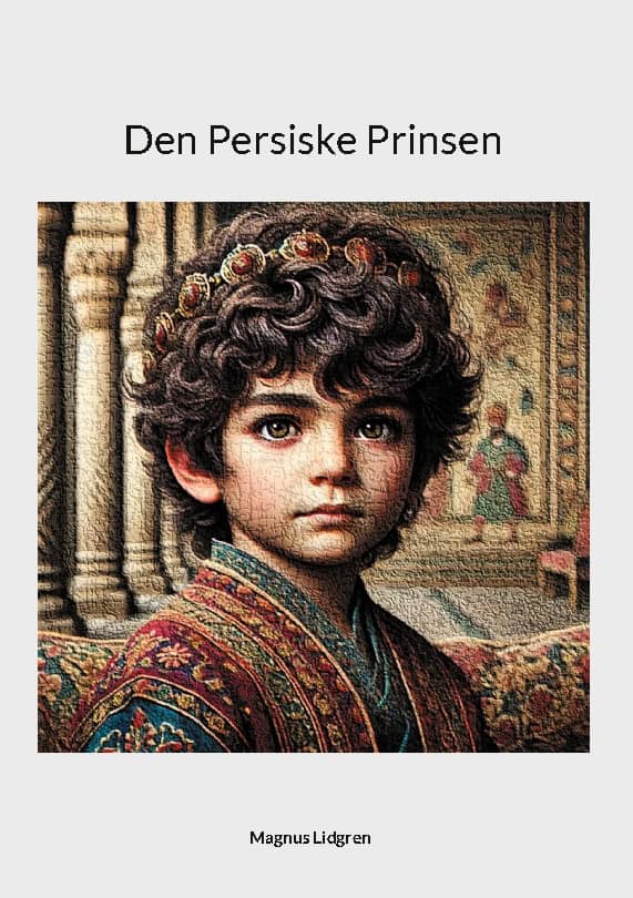 Lidgren, Magnus | Den persiske prinsen
