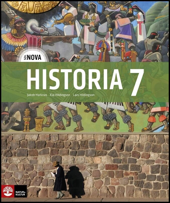 Harknäs, Jakob | Hildingson, Kaj | Hildingson, Lars | SOL NOVA Historia 7
