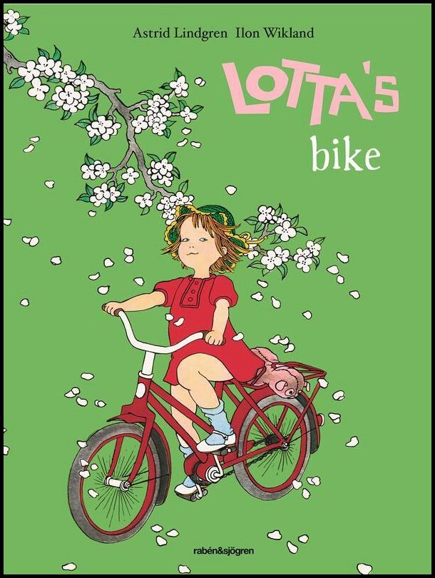 Lindgren, Astrid | Lotta's bike