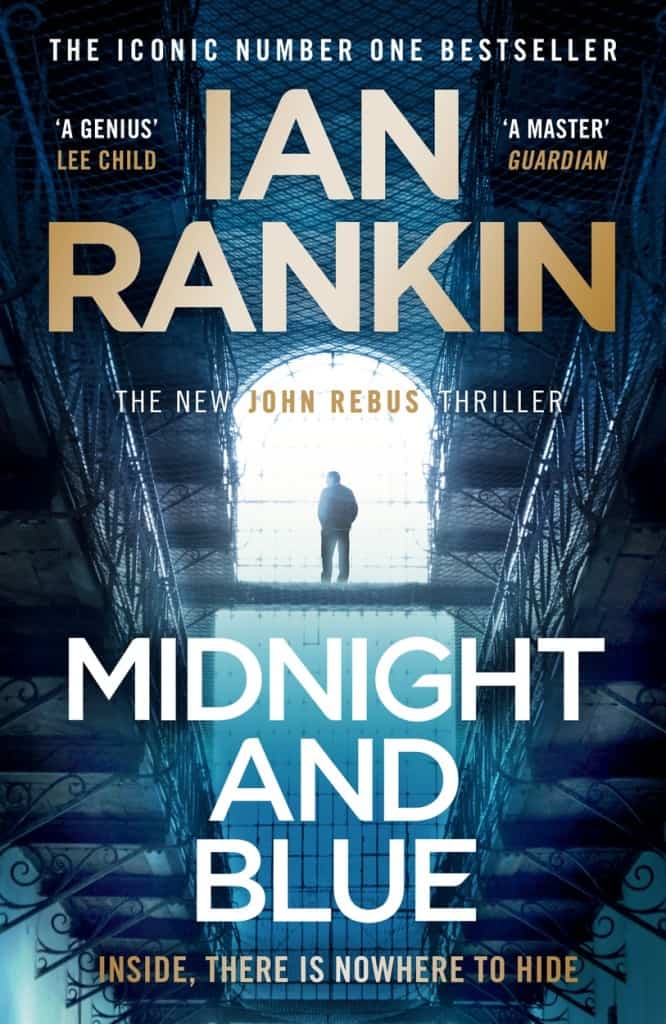 Rankin, Ian | Midnight and Blue