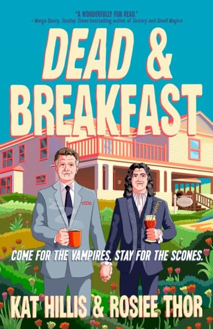Hillis, Kat | Dead & Breakfast