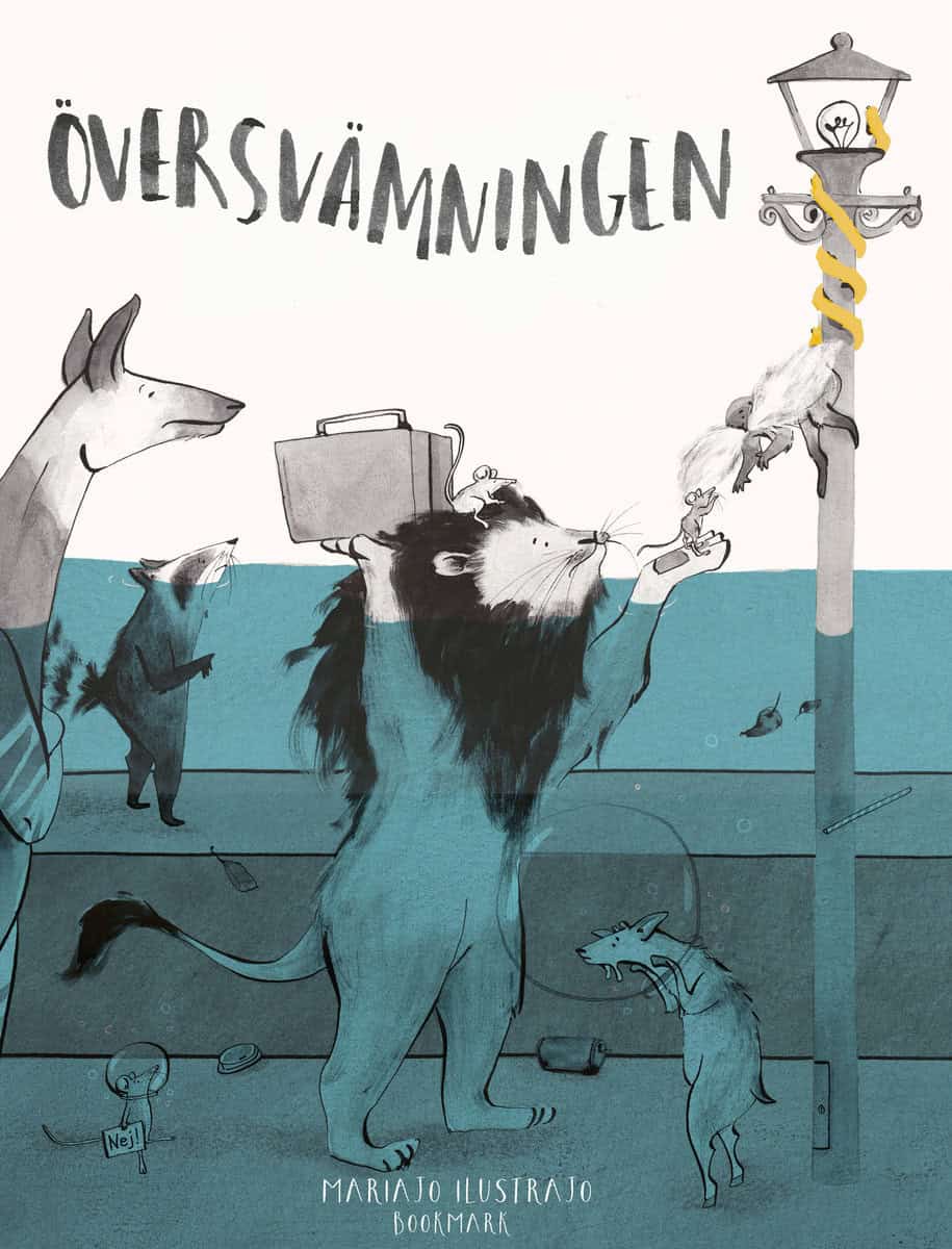 Ilustrajo, Mariajo | Översvämningen