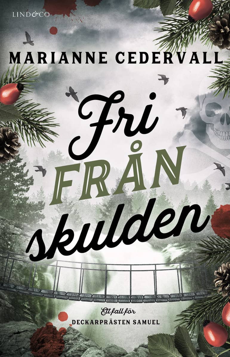 Cedervall, Marianne | Fri från skulden