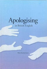 Deutschmann, Mats | Apologising in British English