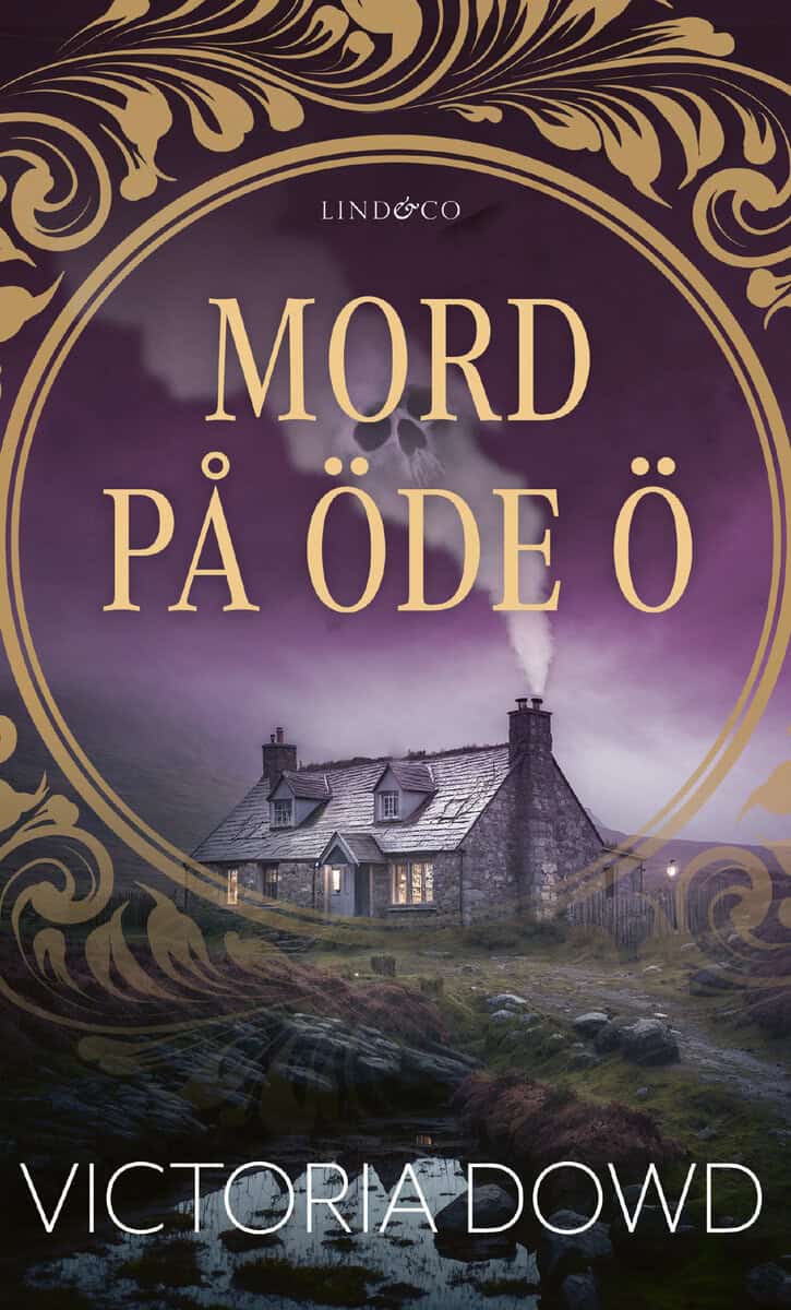 Dowd, Victoria | Mord på öde ö