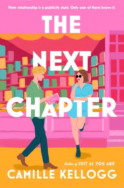 Kellogg, Camille | The Next Chapter